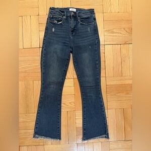 Pistola Lennon High Rise Boot Jean Countryside Size 25 Medium/Deep Wash